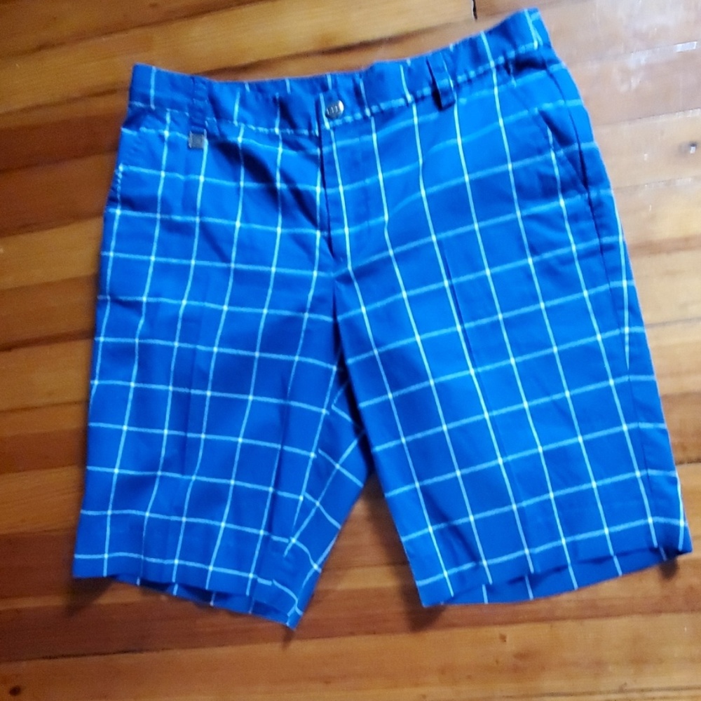 Ralph Lauren plaid pants